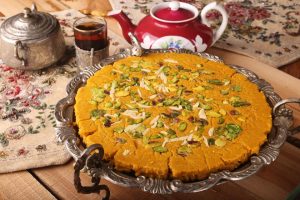 صادرات گز سوهانی